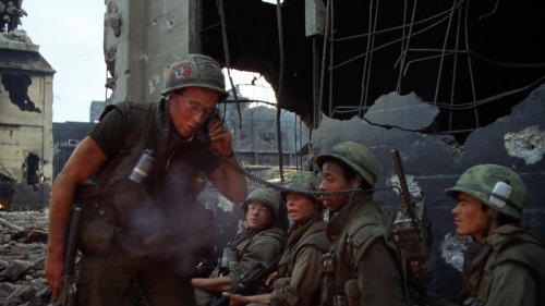 jodorowskysdune:  Full Metal Jacket (1987) · Stanley Kubrick