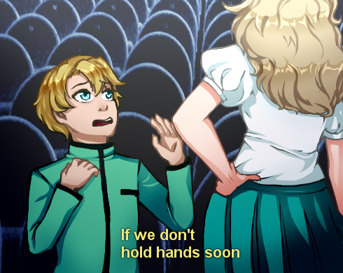 diligosidus:Summarized Tsuwabuki’s Black Rose Arc episode for u (original post