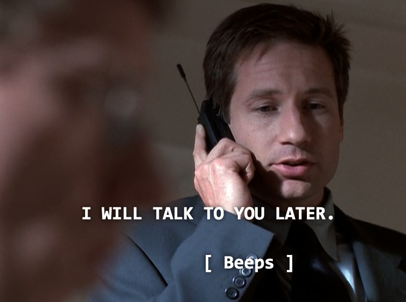 oursisthecomfort:  i was not expecting that conversation to go any differently 