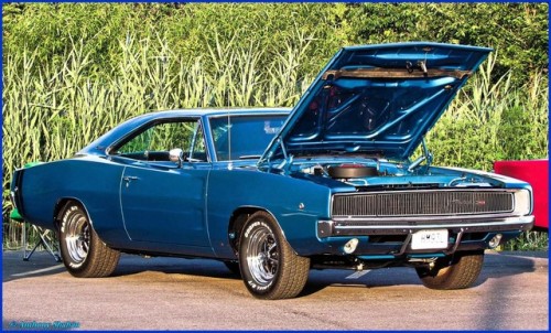 Mostly Mopar Muscle