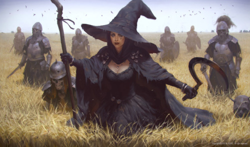 kilart:  WITCH.  desolate witch  MY PAGE :)  https://www.facebook.com/kilartpage/ 