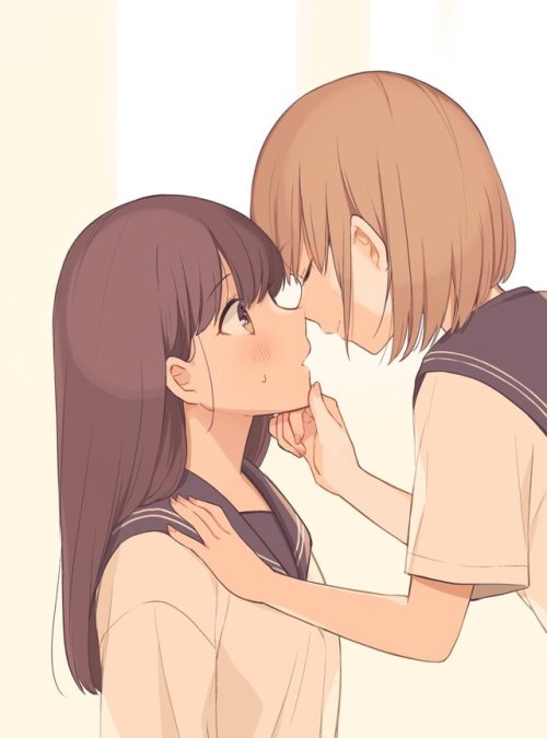 奪っちゃおうかな #キスの日 pic.twitter.com/H7ZM0Kb02b— しぐれうい (@ui_shig) May 23, 2017