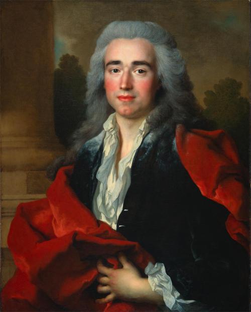 Nicolas de Largillièrre (French; 1656–1746)Anne Louis Goislard de Montsabert, Comte de Richbourg-le-