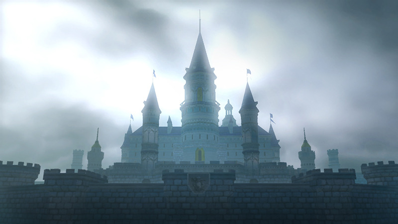 killthelinkrabbit:  Stages in Hyrule Warriors (2014) 