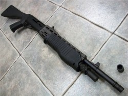 Gunrunnerhell:  Spas-12 Probably One Of The Most Famous Shotguns In Pop Culture Thanks