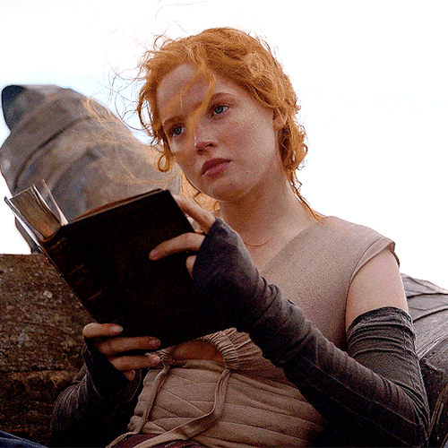 Ellie Bamber As Elora Danan In Willow 1.07 Beyond The Shattered Sea
