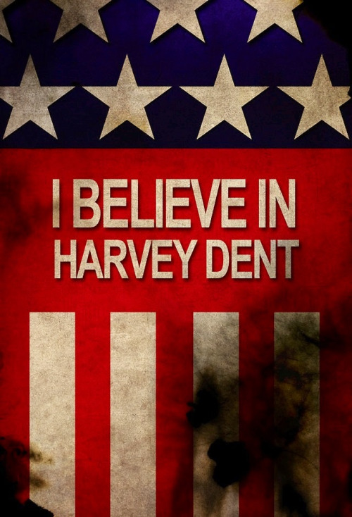 harvey dent