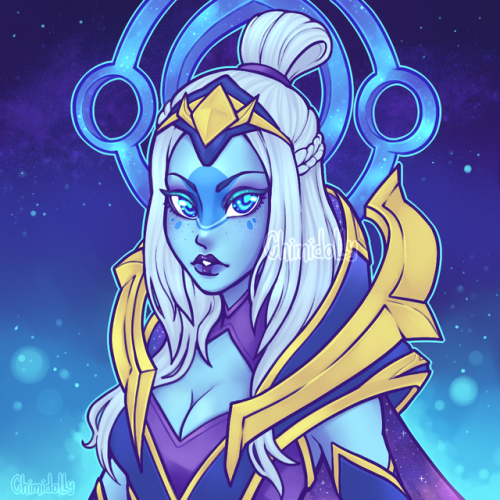  ✨ COSMIC QUEEN ASHE ✨ 