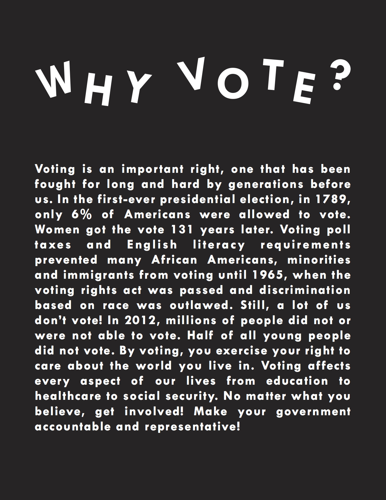 shadezine:   ✨Tomorrow May 23rd! is the LAST DAY TO REGISTER TO VOTE for Presidential