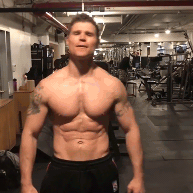 Steroid using Bodybuilder turned Plant Based porn pictures