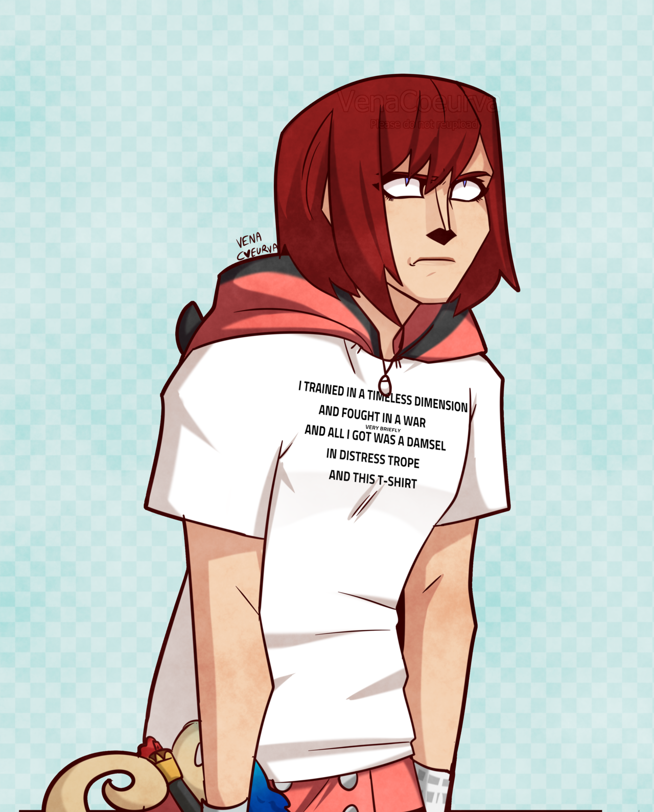 venacoeurva:  As fun as it was, I Have Some Thoughts And Gripes And This Is One Of