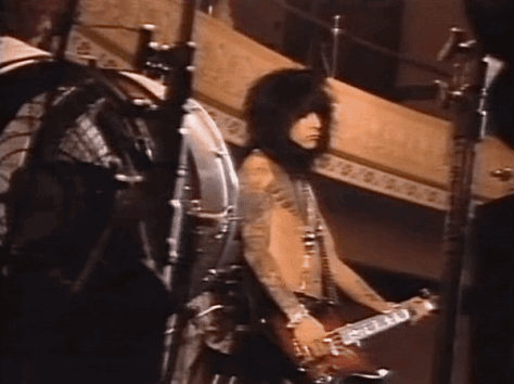 Nikki Sixx Behind The Scenes Of Mötley Crüe‘s ‘ Without You ’ Music Video ( 1989 )