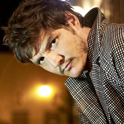 Pedro Pascal for Flaunt Magazine 2016.