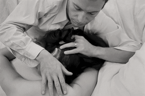 Porn photo roseydoux:  L'homme qui ment (1968)