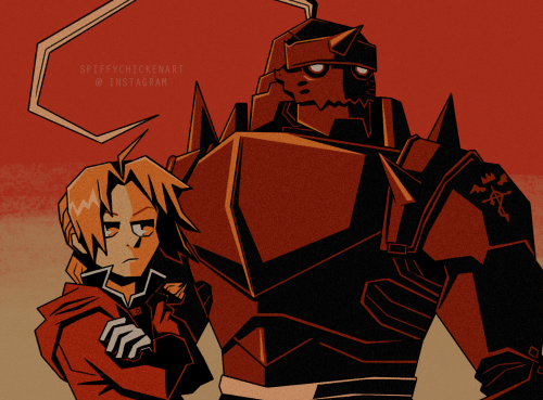 Some Elric bros