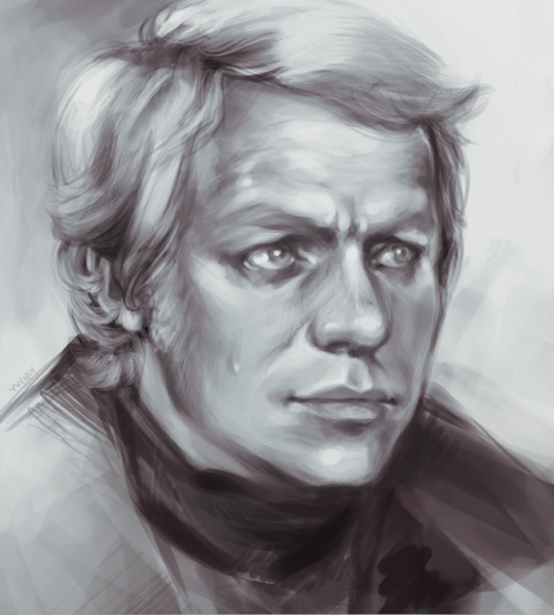 yvenly:part 1 of 2 Starsky &amp; Hutch pieces for @calliatra - a little extra as thanks for so g