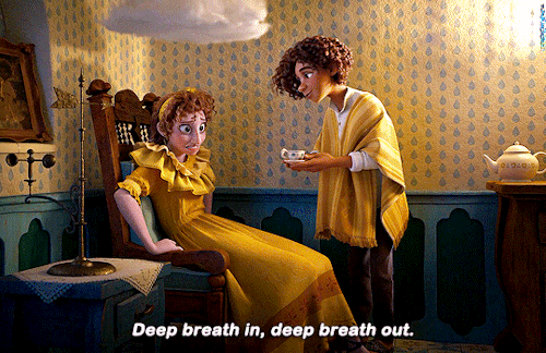 Camilo Trying To Calm Pepa Down After They Heard About Bruno’s Vision – Requested By Anon 