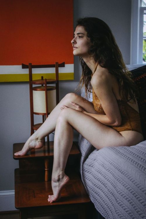 Porn Pics naked-yogi:  myself by @busybeatalksdo not