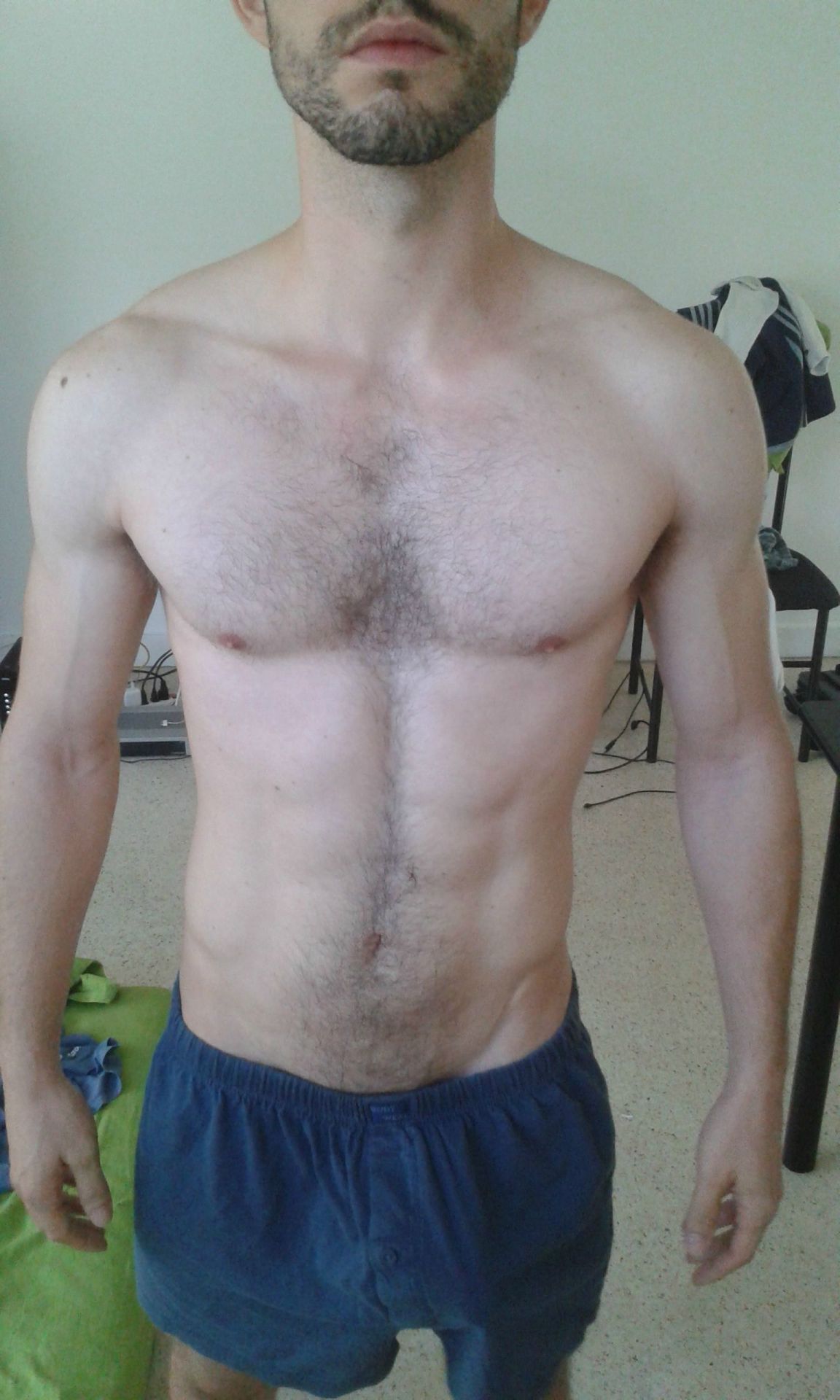 dasda1:  straightcuriousbuds:  Yep, you are hot af.  http://dasda1.tumblr.com  Woooof