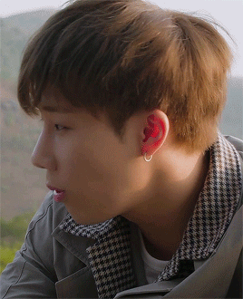namsoogyu:  -No matter how scared you are, just deal with it. 