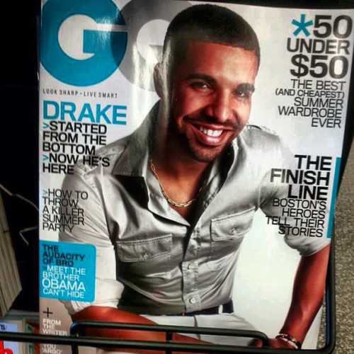 That’s a “you can hate all you want, I’m rich bitch!” Smile. #smh #damnson #everybodyhatesdrake