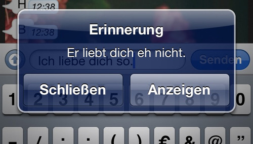 Schmetterlinge sterben so laut