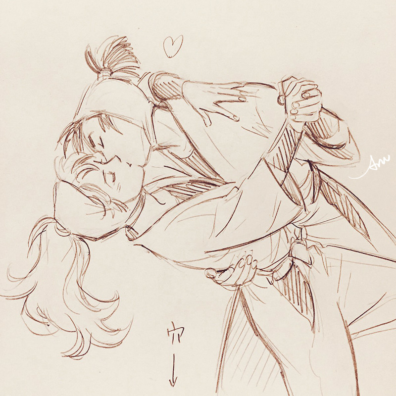 temariart:  Sorry for not posting in a while! I’ve been catching up on one of my