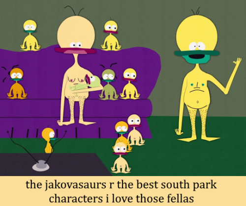 Best 'South Park' Characters