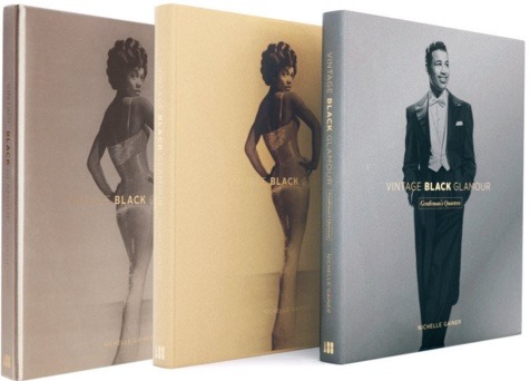 Vintage Black Glamour - Special Edition and Hardcover and the forthcoming Vintage Black Glamour: Gen