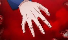 Satoru Gojo + Hands