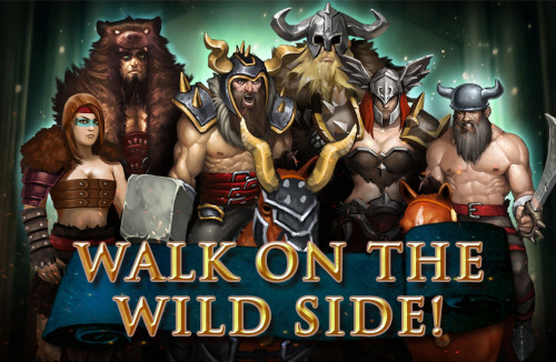 Wild Troops can now march at your side on the Coliseum, Wonder, and Super Wonder. Are you ready to g