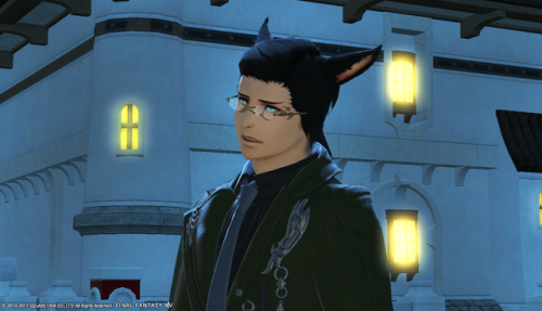 14kuponuts:heres pics of my character looking distressed cuz sometimes I forget I play ffxivSOMETIME