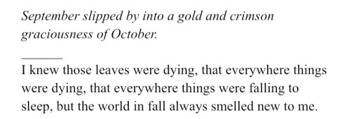 October 