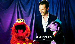 wonderlandinmymind:  &lsquo;Benedict&rsquo; means 'blessed.&rsquo; My
