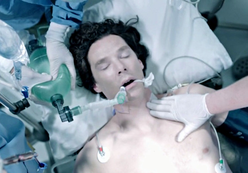 airborneglitter:whump/vulnerability screencaps | Sherlock, horizontal