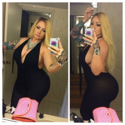 elkestallion:  Last night in #Rochester….it’s