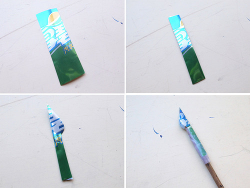 DIY Aluminium Calligraphy Pen