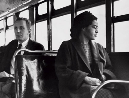 pbsthisdayinhistory:  Rosa Parks Would Have Been 100 Today. Celebrate the life and