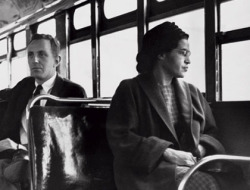 pbsthisdayinhistory:  Rosa Parks Would Have