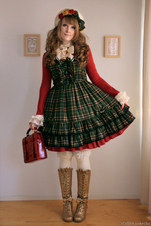 nokecha:Metamorphose Fall Coordinate Contest Outfit—>Voting here <—(Facebook like to vote)Voti