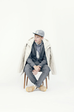 sm4ckkk:  Norse Projects AW12 Lookbook 