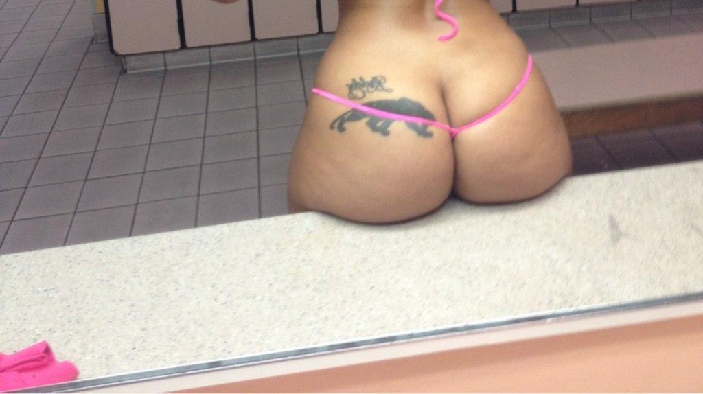 Stripper Locker Room