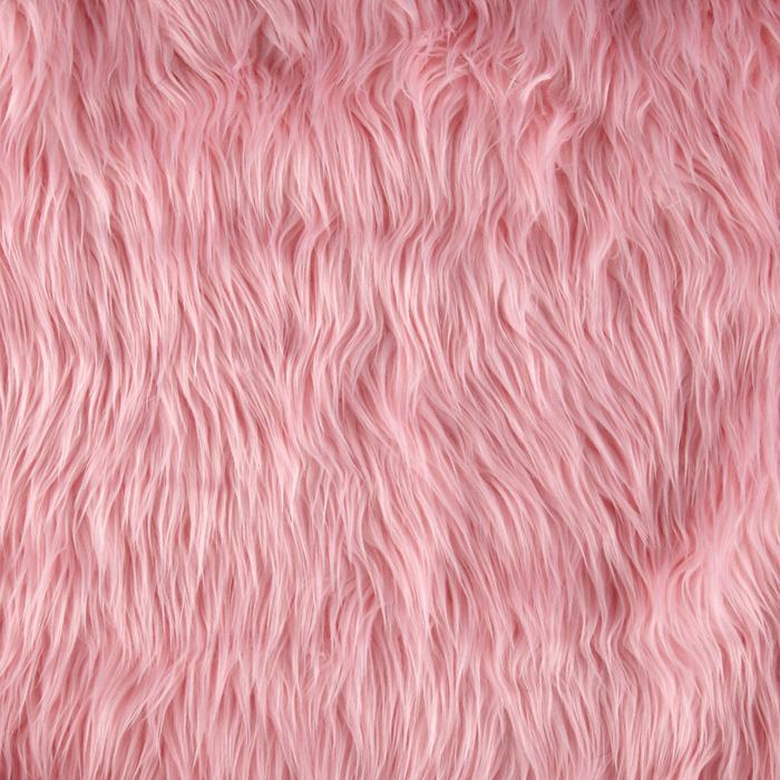 aesthefrick:  Pink Fur  