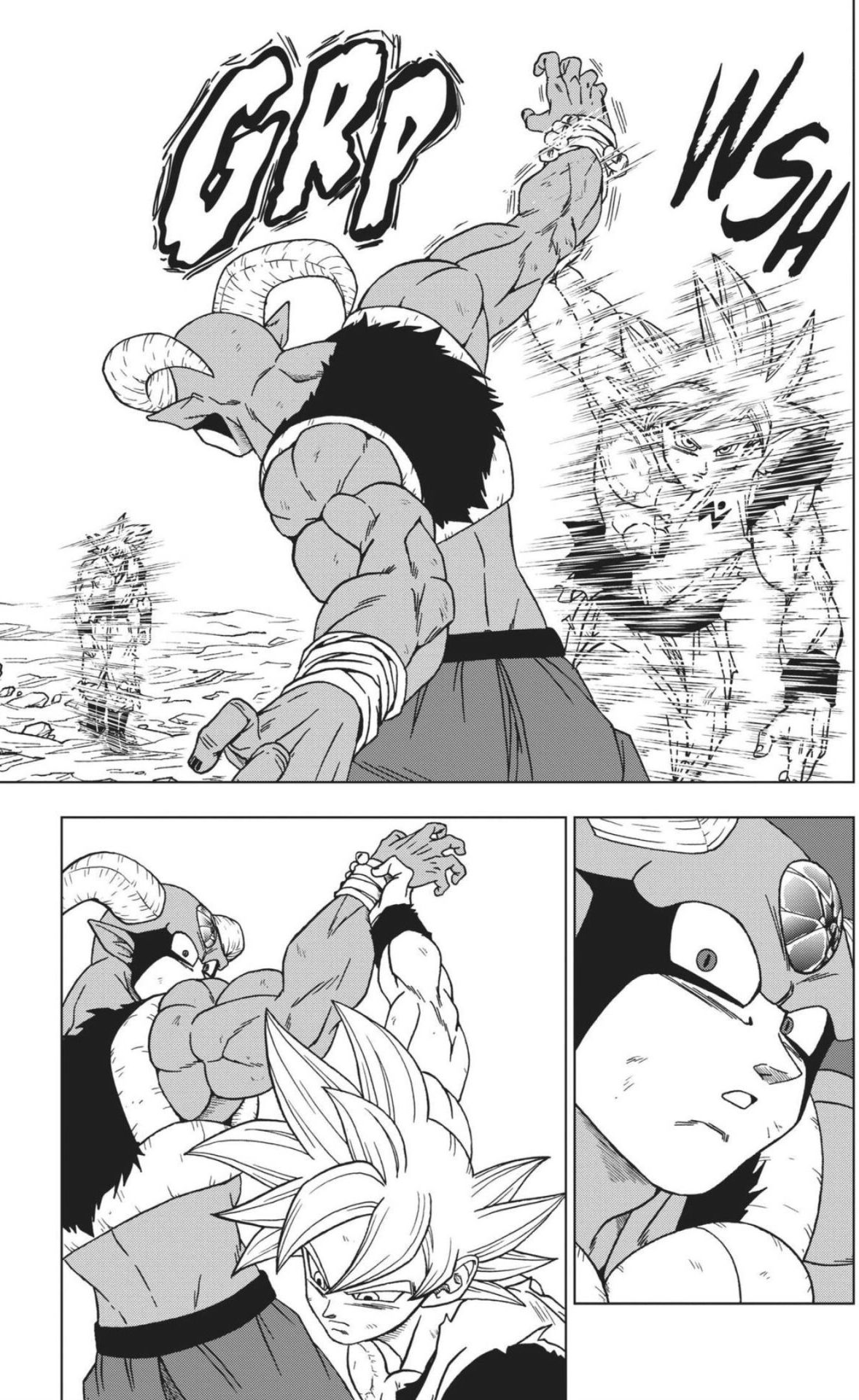 Dragon Ball Super: 10 Best Chapters Of The Manga (So Far)