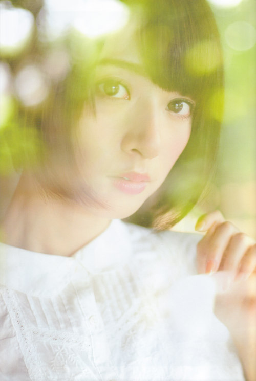 Nogizaka46 Quarterly vol.3 Ryoshu 橋本奈々未