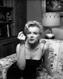 ALL ABOUT MARILYN MONROE