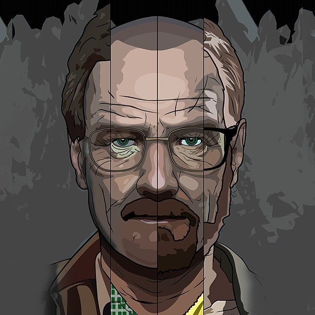 heisenbergchronicles:  The Evolution of Heisenberg by Felix Kam in Brooklyn, NY