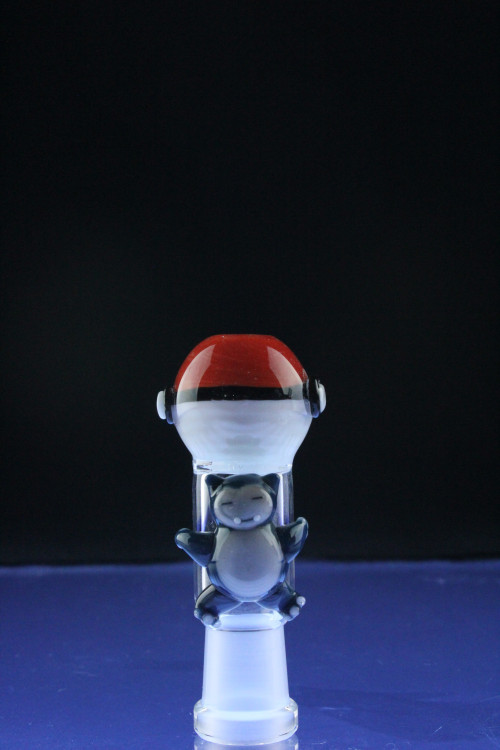 XXX roll0ne:  roll0ne:Empire Glass works Pokeball photo