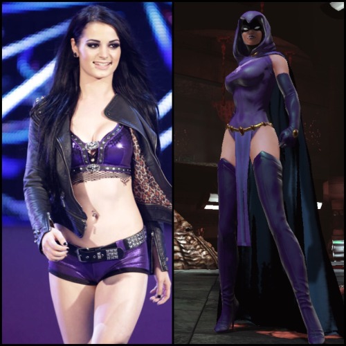 Porn sawftuce:  WWE COMIC BOOK PARALLELS Part photos