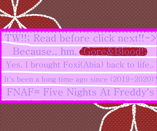 !Abia=Foxi!